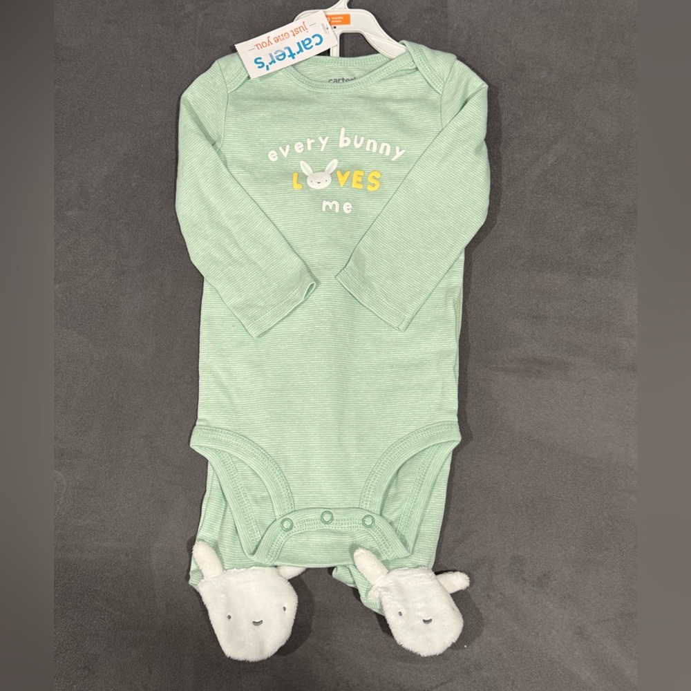Baby bunny outfit